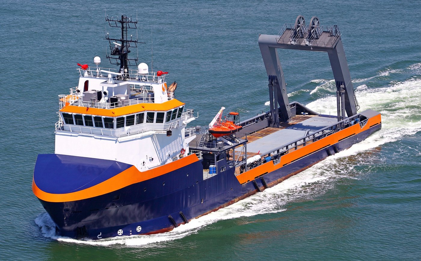 Platform Supply Vessel